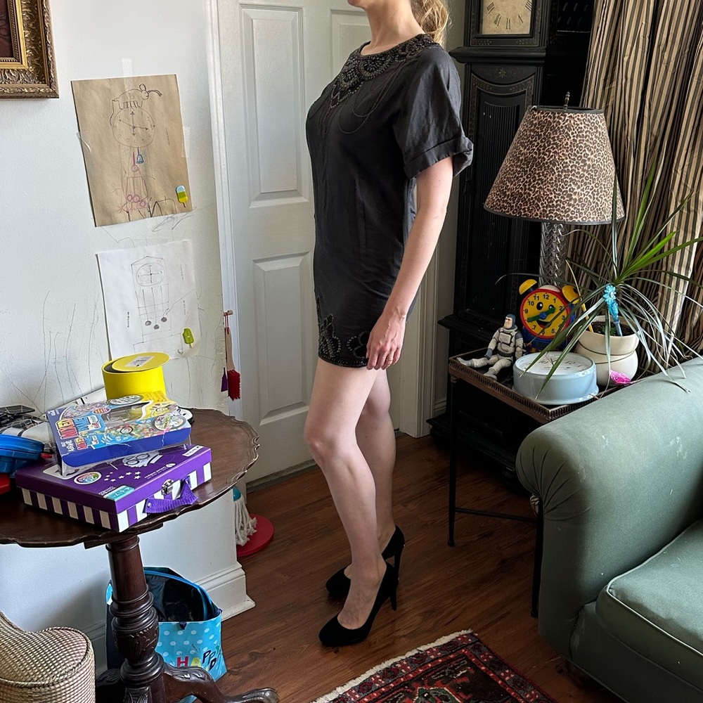 French connection vintage mini dress